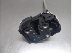 Recambio de cerradura puerta trasera izquierda para mg zs confort referencia OEM IAM    2