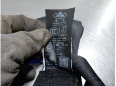Recambio de cinturon seguridad trasero derecho para mg zs confort referencia OEM IAM    2