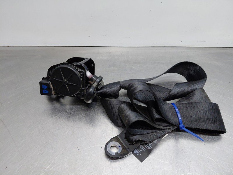 Recambio de cinturon seguridad trasero derecho para mg zs confort referencia OEM IAM   