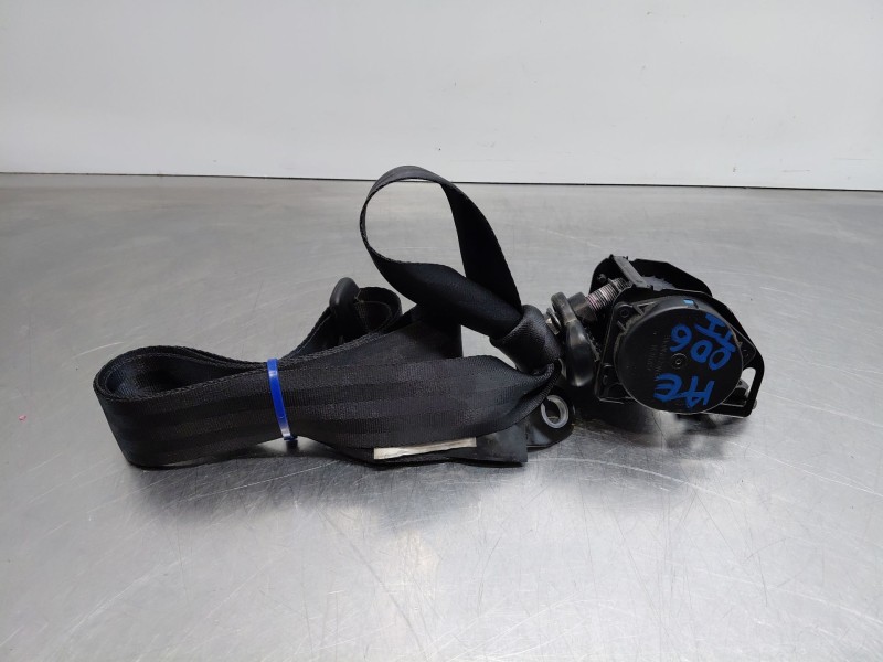 Recambio de cinturon seguridad trasero izquierdo para mg zs confort referencia OEM IAM   