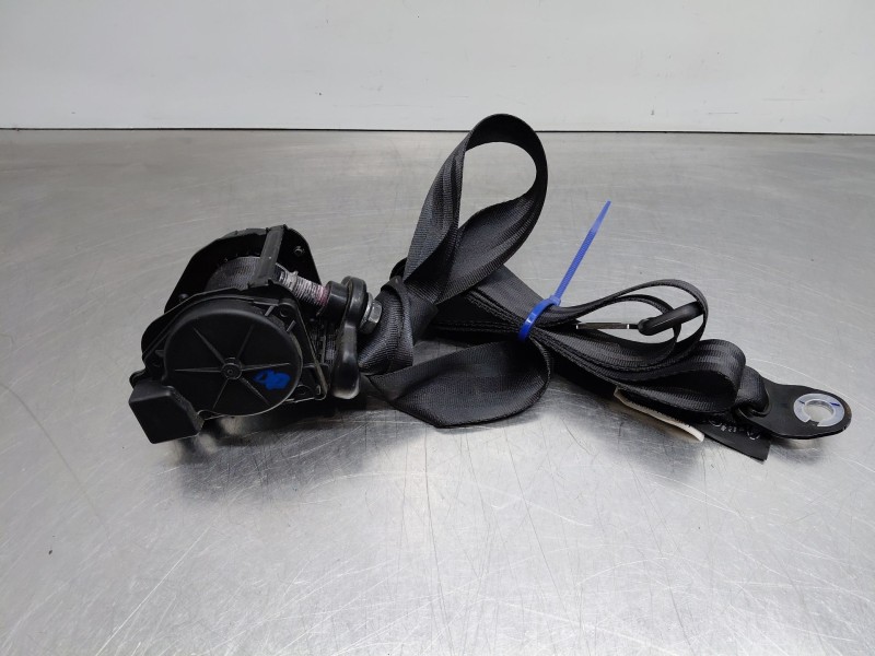 Recambio de cinturon seguridad trasero izquierdo para mg zs confort referencia OEM IAM   