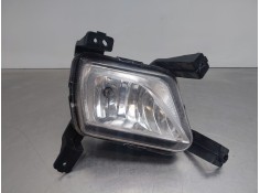 Recambio de faro antiniebla izquierdo para mg zs confort referencia OEM IAM   
