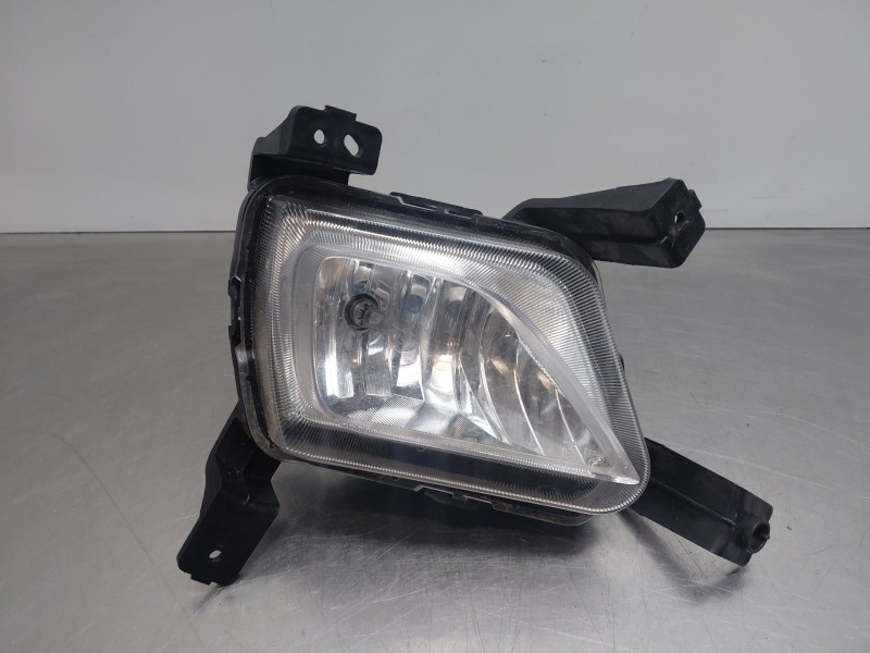 Recambio de faro antiniebla izquierdo para mg zs confort referencia OEM IAM   