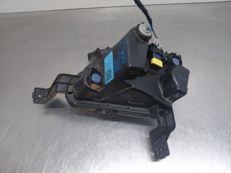 Recambio de faro antiniebla izquierdo para mg zs confort referencia OEM IAM   