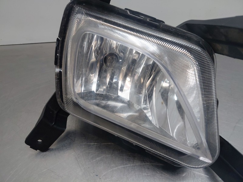 Recambio de faro antiniebla izquierdo para mg zs confort referencia OEM IAM   