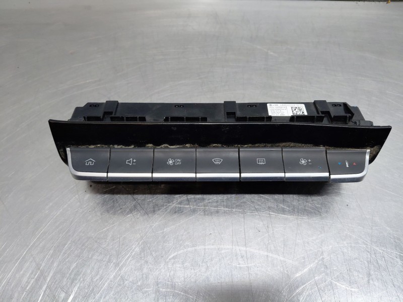 Recambio de mando climatizador para mg zs confort referencia OEM IAM   