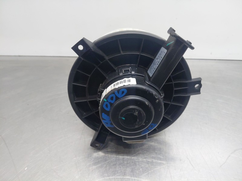 Recambio de motor calefaccion para mg zs confort referencia OEM IAM   