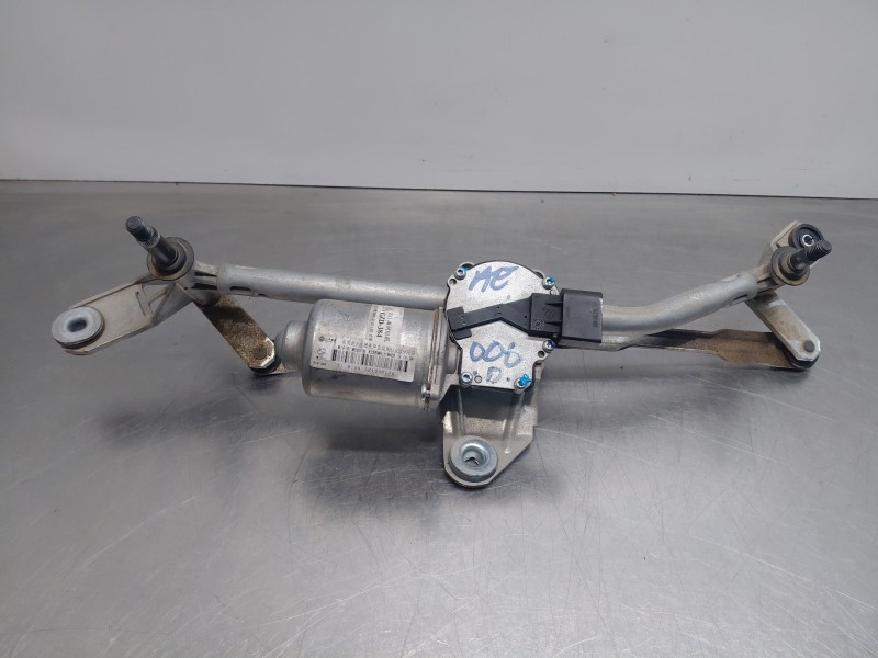 Recambio de motor limpia delantero para mg zs confort referencia OEM IAM   