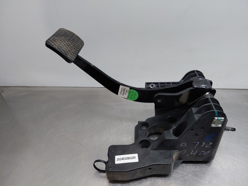 Recambio de pedal freno para mg zs confort referencia OEM IAM   