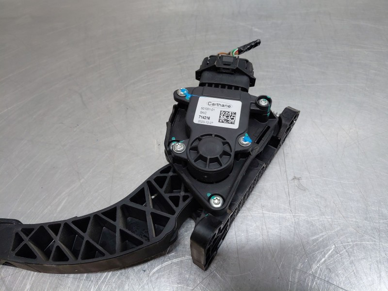 Recambio de potenciometro pedal para mg zs confort referencia OEM IAM   