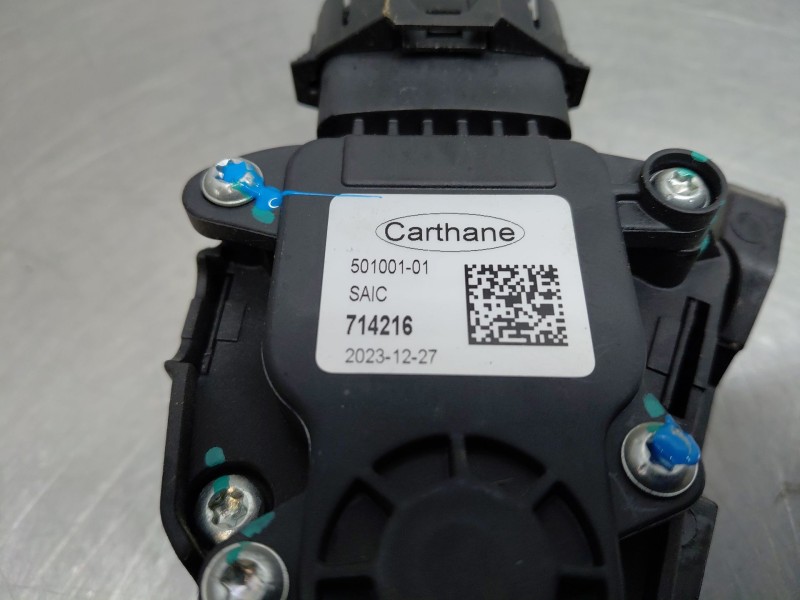 Recambio de potenciometro pedal para mg zs confort referencia OEM IAM   