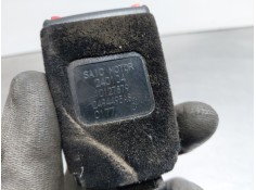 Recambio de pretensor airbag izquierdo para mg zs confort referencia OEM IAM    2
