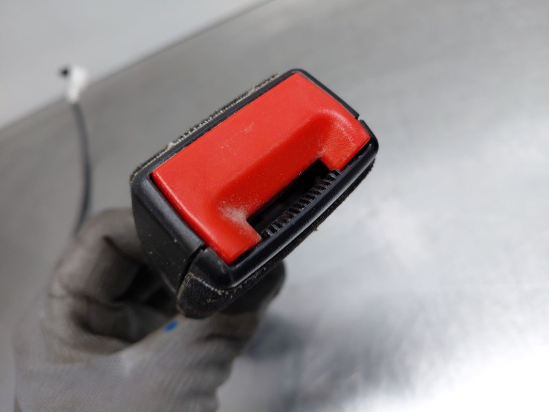 Recambio de pretensor airbag izquierdo para mg zs confort referencia OEM IAM   