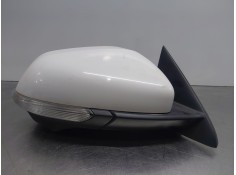 Recambio de retrovisor derecho para mg zs confort referencia OEM IAM    2