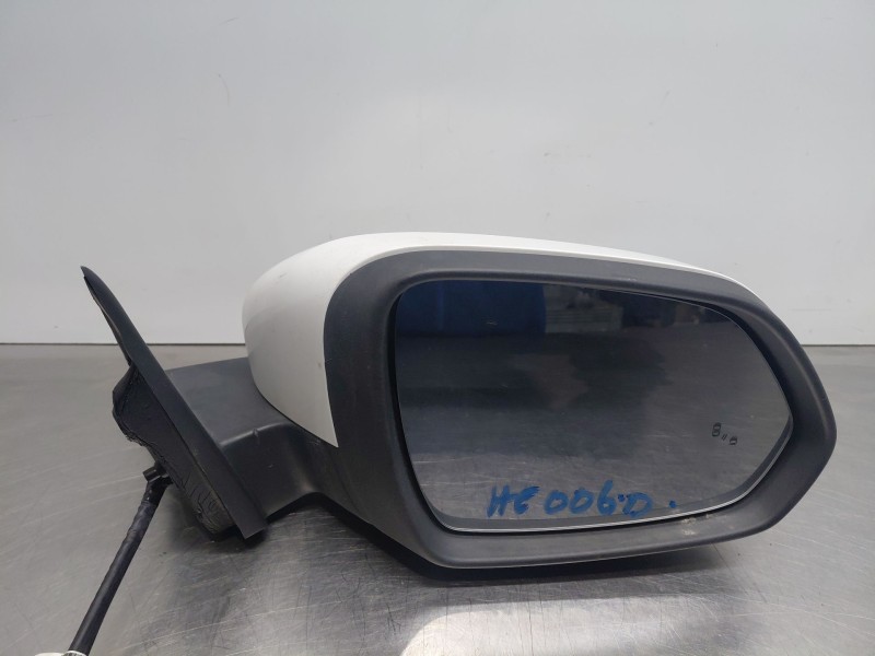 Recambio de retrovisor derecho para mg zs confort referencia OEM IAM   