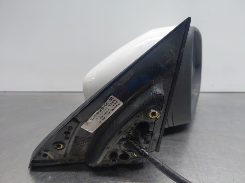 Recambio de retrovisor derecho para mg zs confort referencia OEM IAM   