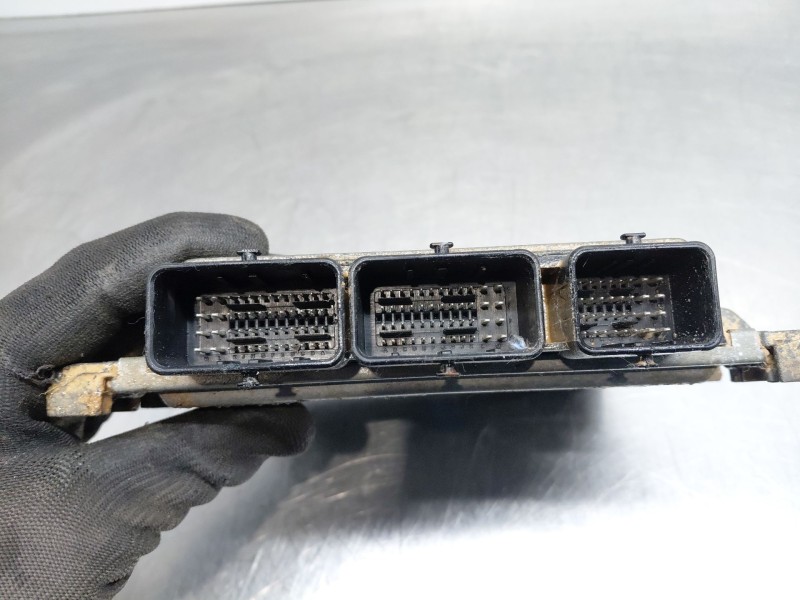 Recambio de centralita motor uce para nissan qashqai+2 (jj10) acenta referencia OEM IAM   