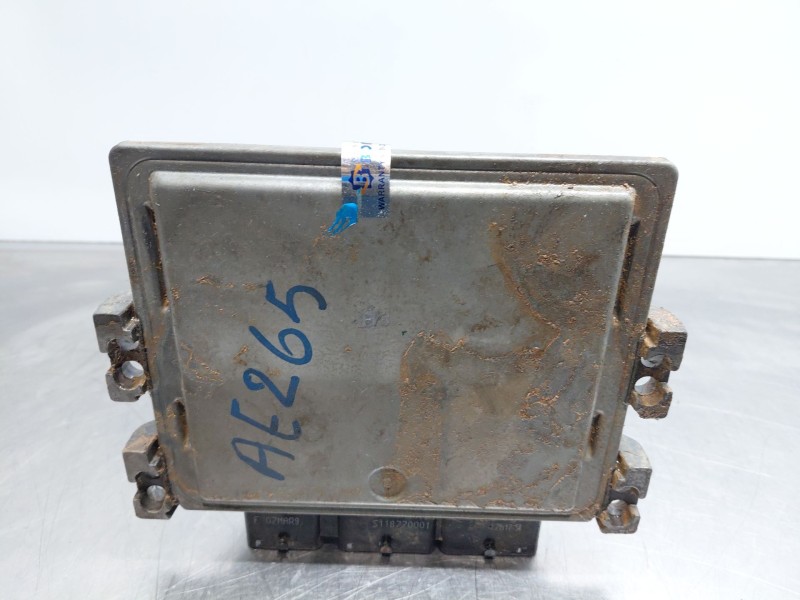 Recambio de centralita motor uce para nissan qashqai+2 (jj10) acenta referencia OEM IAM   