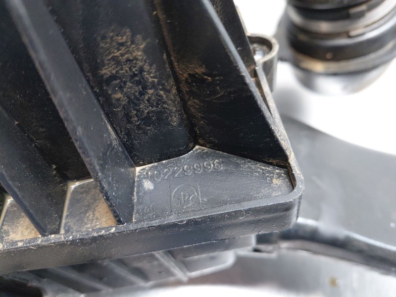 Recambio de filtro aire para mg zs confort referencia OEM IAM   