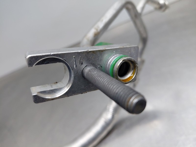 Recambio de tubos aire acondicionado para mg zs confort referencia OEM IAM   