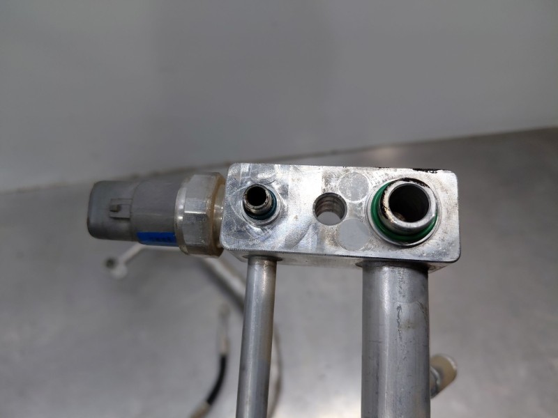 Recambio de tubos aire acondicionado para mg zs confort referencia OEM IAM   