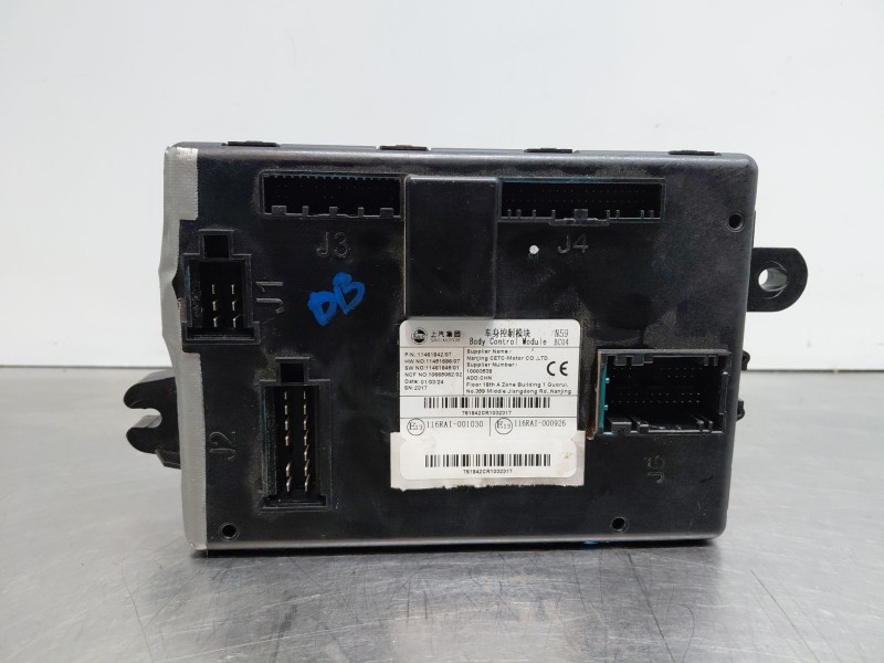 Recambio de modulo confort para mg zs confort referencia OEM IAM   