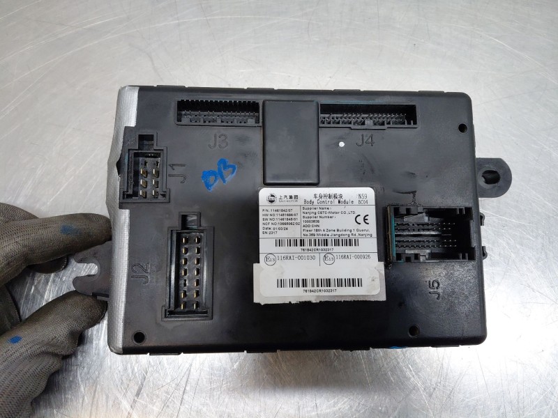 Recambio de modulo confort para mg zs confort referencia OEM IAM   