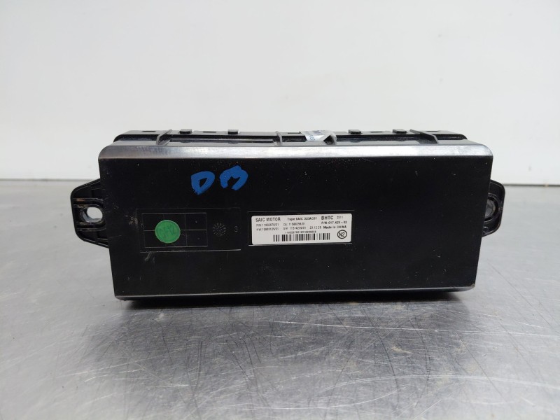 Recambio de modulo electronico para mg zs confort referencia OEM IAM   