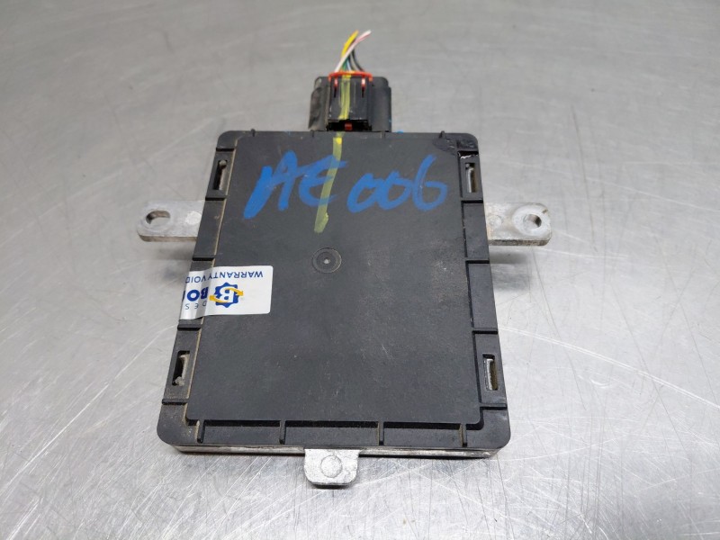 Recambio de modulo electronico para mg zs confort referencia OEM IAM   