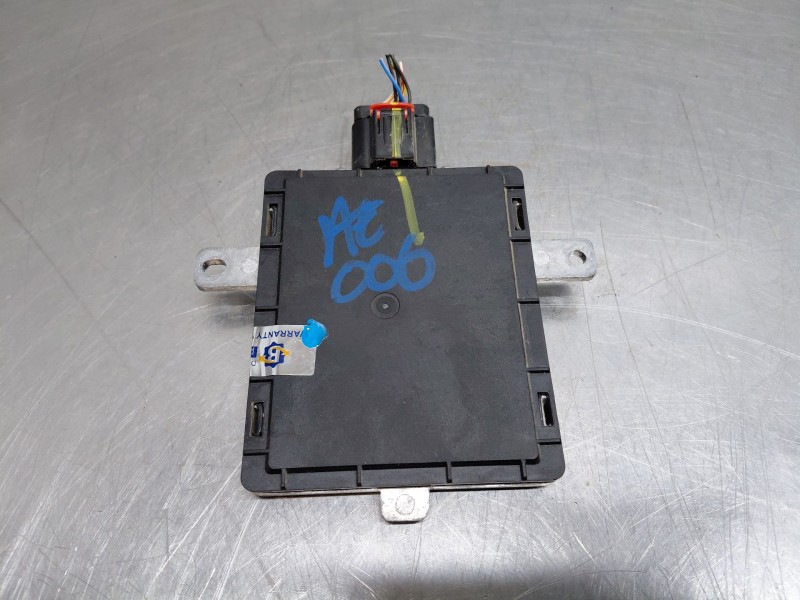 Recambio de modulo electronico para mg zs confort referencia OEM IAM   