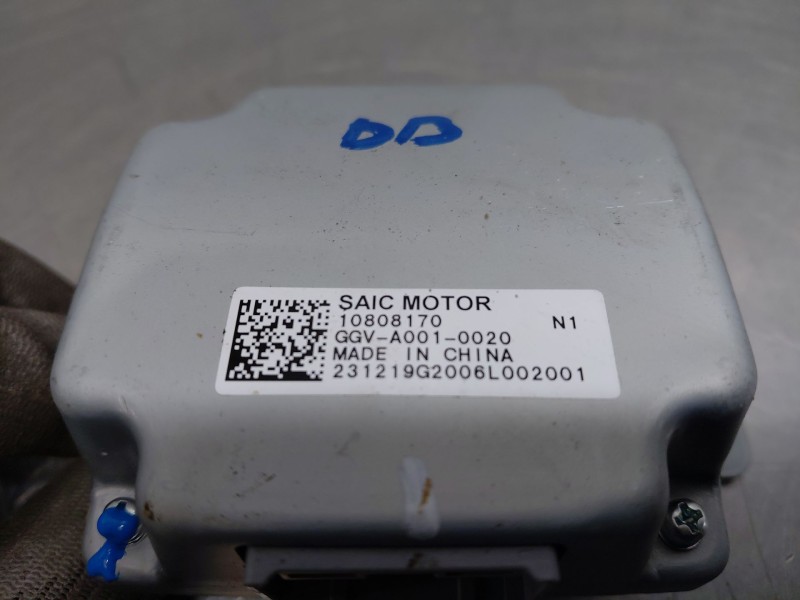 Recambio de modulo electronico para mg zs confort referencia OEM IAM   