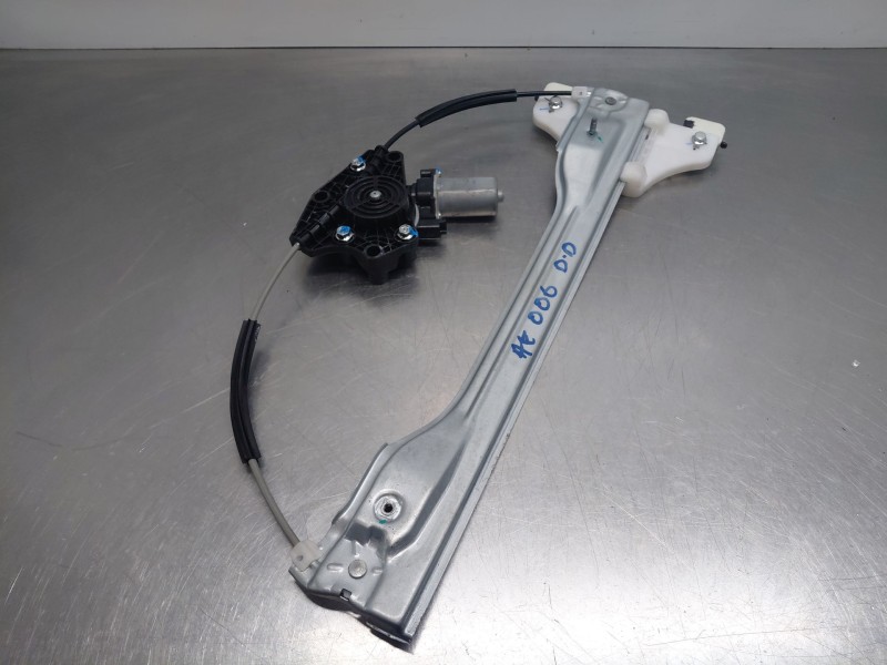 Recambio de elevalunas delantero derecho para mg zs confort referencia OEM IAM   