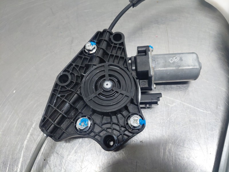 Recambio de elevalunas delantero derecho para mg zs confort referencia OEM IAM   