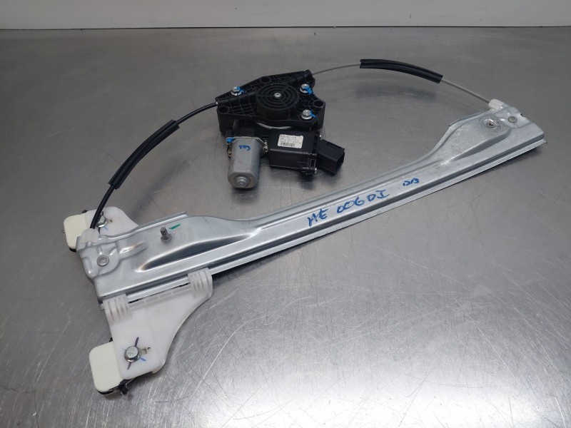 Recambio de elevalunas delantero izquierdo para mg zs confort referencia OEM IAM   