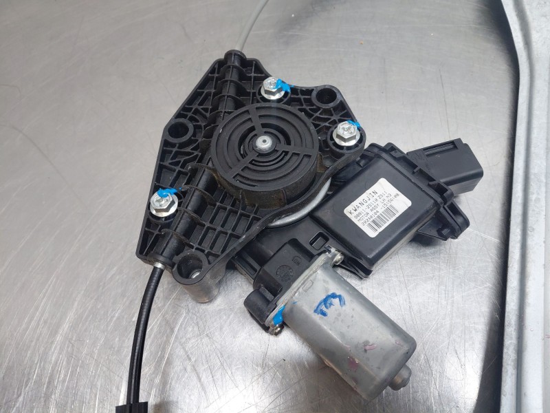 Recambio de elevalunas delantero izquierdo para mg zs confort referencia OEM IAM   