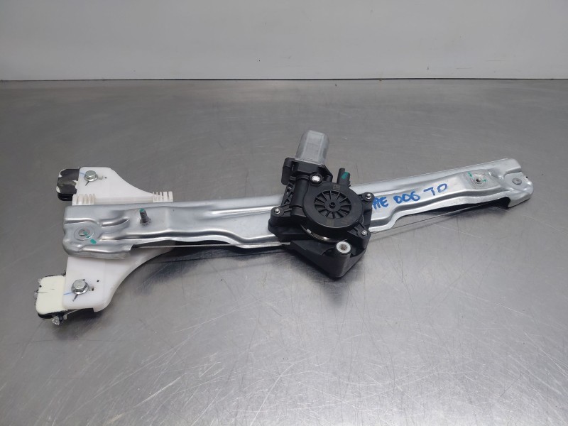 Recambio de elevalunas trasero derecho para mg zs confort referencia OEM IAM   