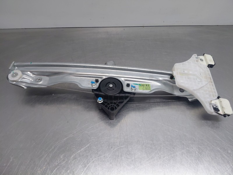 Recambio de elevalunas trasero derecho para mg zs confort referencia OEM IAM   