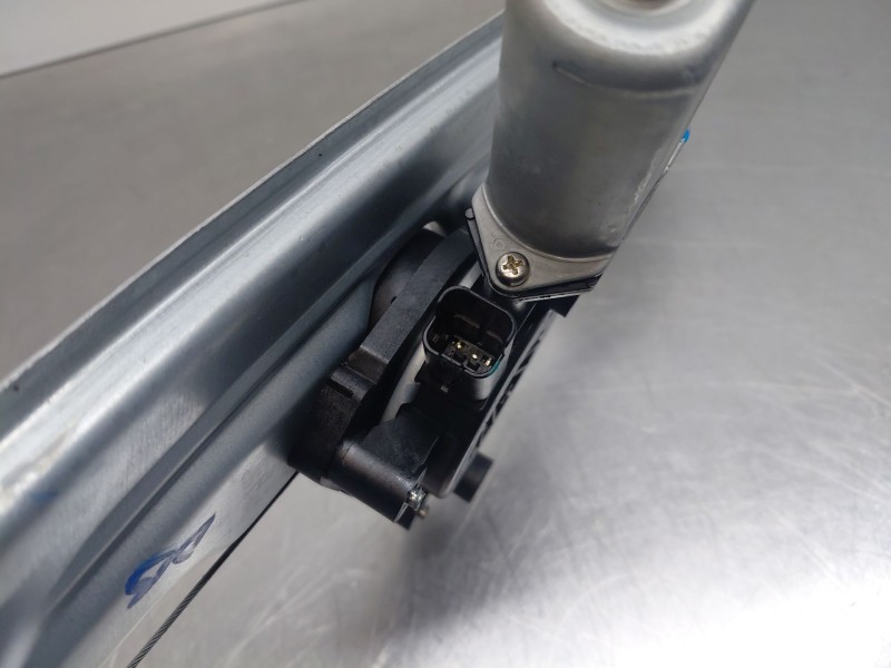 Recambio de elevalunas trasero izquierdo para mg zs confort referencia OEM IAM   