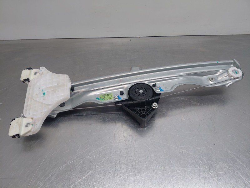 Recambio de elevalunas trasero izquierdo para mg zs confort referencia OEM IAM   