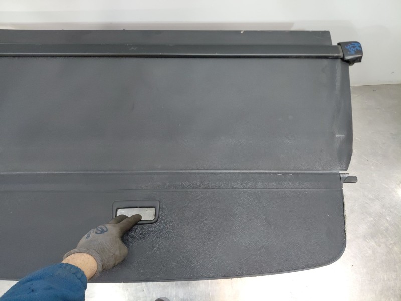 Recambio de bandeja trasera para volkswagen golf vi variant (aj5) comfortline referencia OEM IAM   