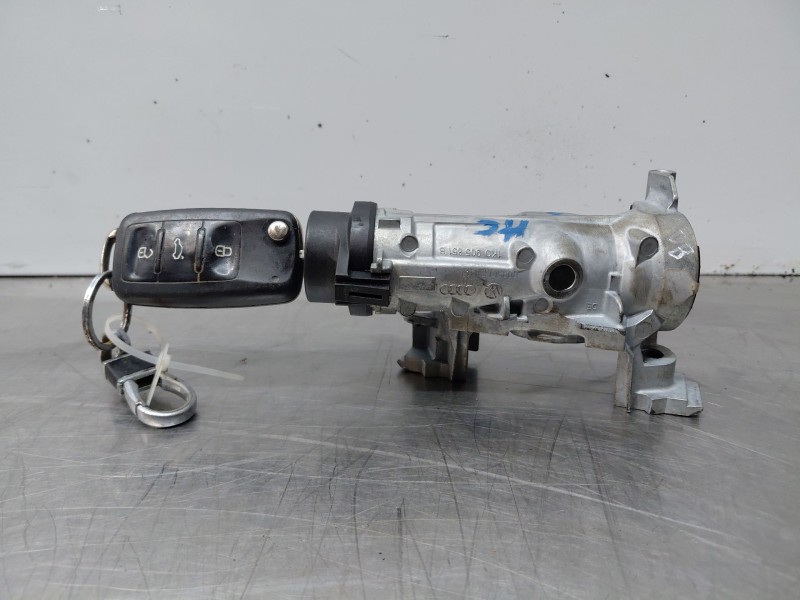 Recambio de antirrobo para volkswagen golf vi variant (aj5) comfortline referencia OEM IAM   