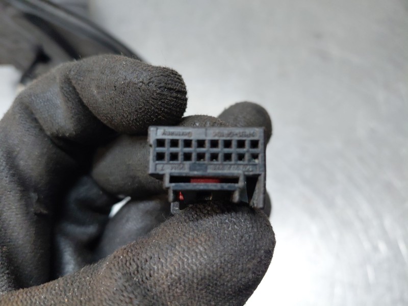 Recambio de retrovisor izquierdo para volkswagen golf vi variant (aj5) comfortline referencia OEM IAM   