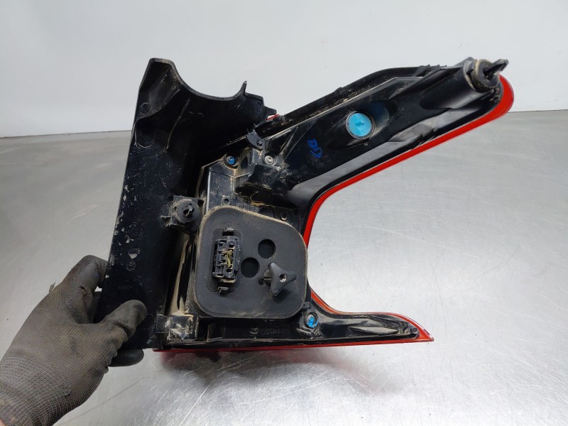 Recambio de piloto trasero izquierdo para peugeot 2008 i (cu_) 1.6 bluehdi 120 referencia OEM IAM   