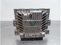 Recambio de centralita motor uce para nissan qashqai i (j10, nj10) 1.5 dci referencia OEM IAM   