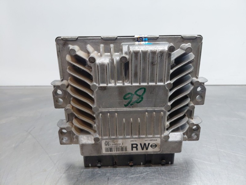 Recambio de centralita motor uce para nissan qashqai i (j10, nj10) 1.5 dci referencia OEM IAM   