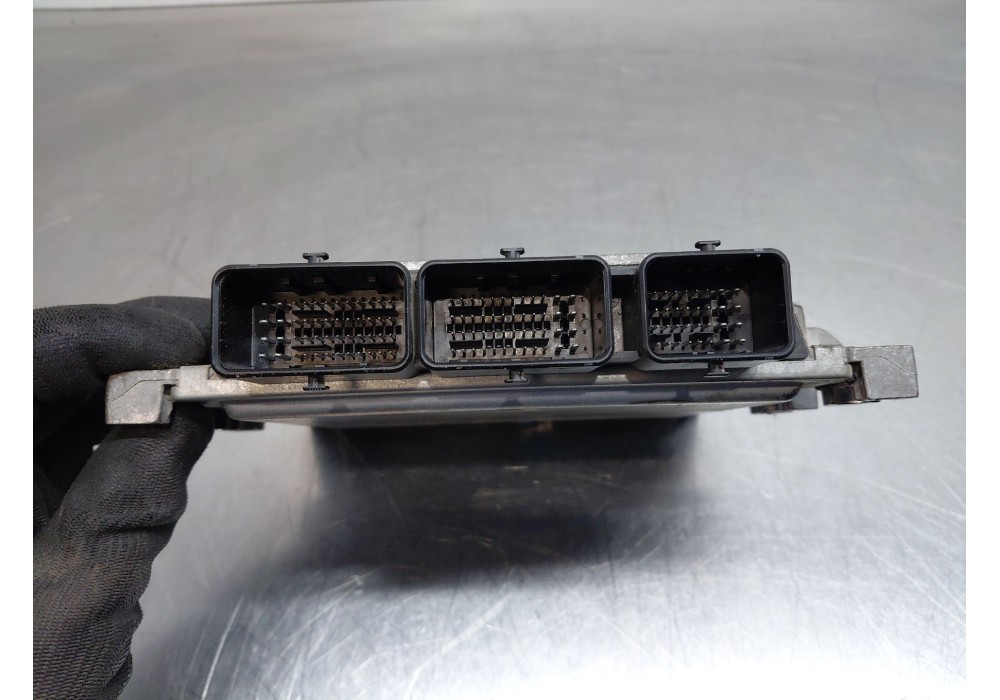 Recambio de centralita motor uce para nissan qashqai i (j10, nj10) 1.5 dci referencia OEM IAM   