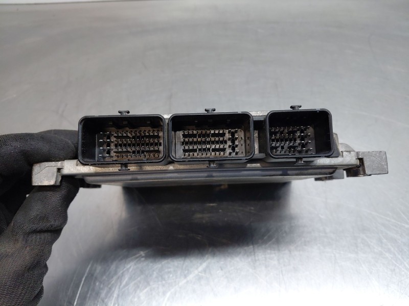 Recambio de centralita motor uce para nissan qashqai i (j10, nj10) 1.5 dci referencia OEM IAM   