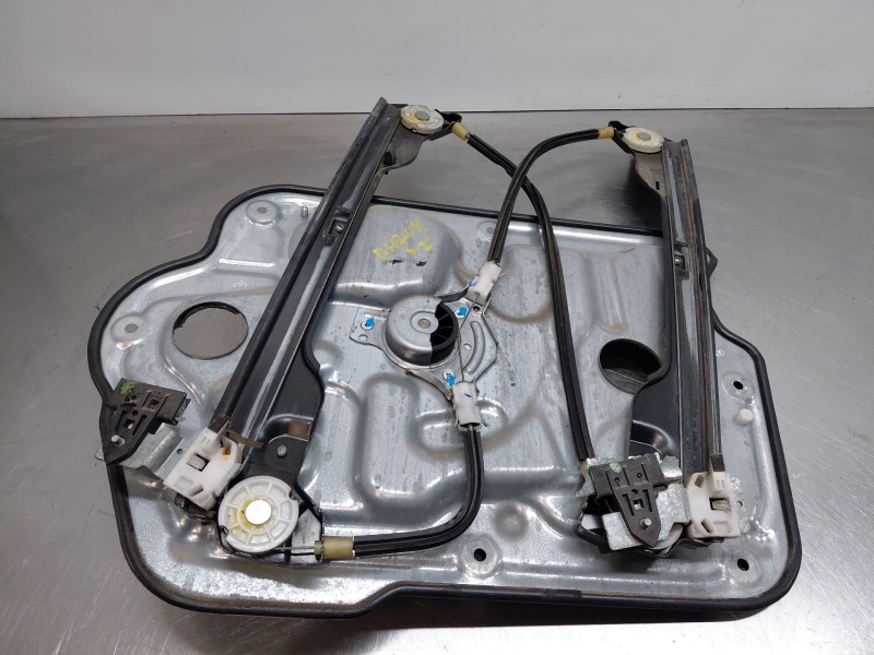 Recambio de elevalunas delantero izquierdo para nissan qashqai i (j10, nj10) 1.5 dci referencia OEM IAM   