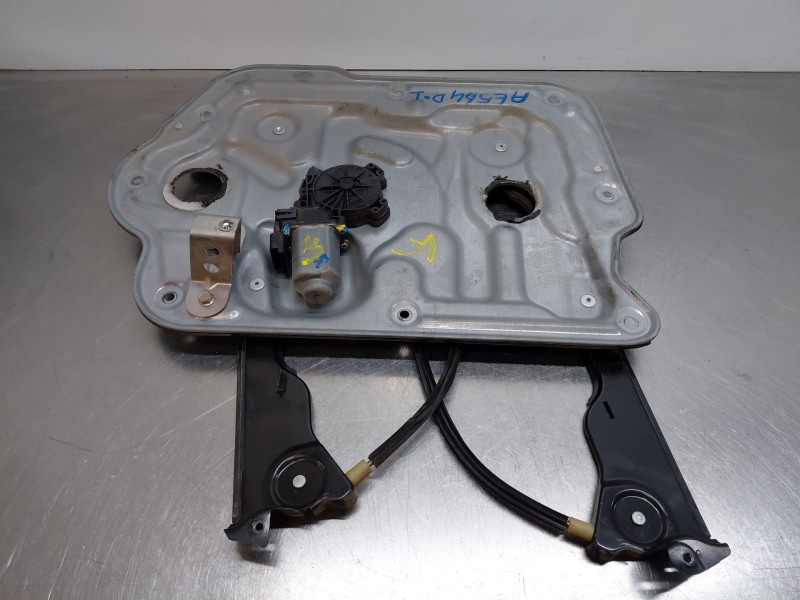Recambio de elevalunas delantero izquierdo para nissan qashqai i (j10, nj10) 1.5 dci referencia OEM IAM   