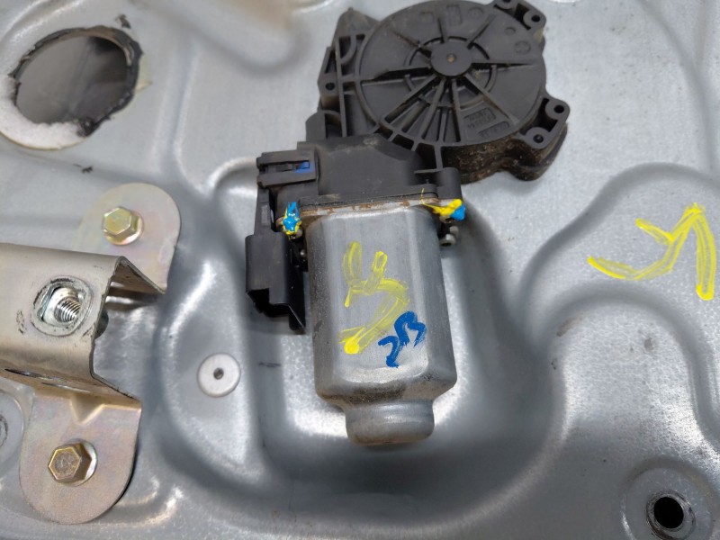 Recambio de elevalunas delantero izquierdo para nissan qashqai i (j10, nj10) 1.5 dci referencia OEM IAM   